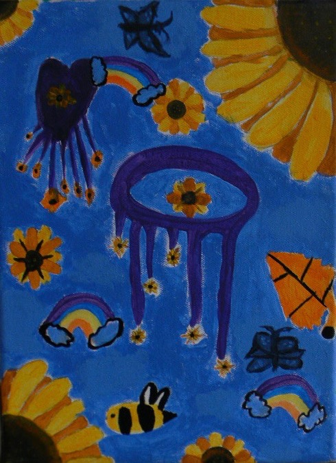 Sunflower Dream