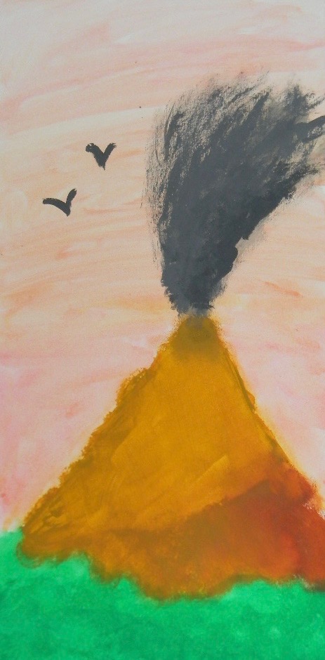 Volcano
