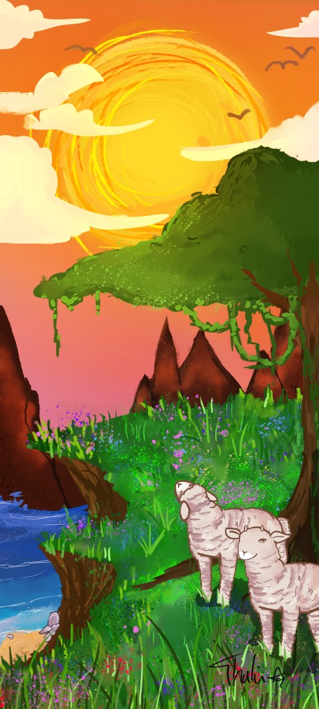 Sunset Lookout