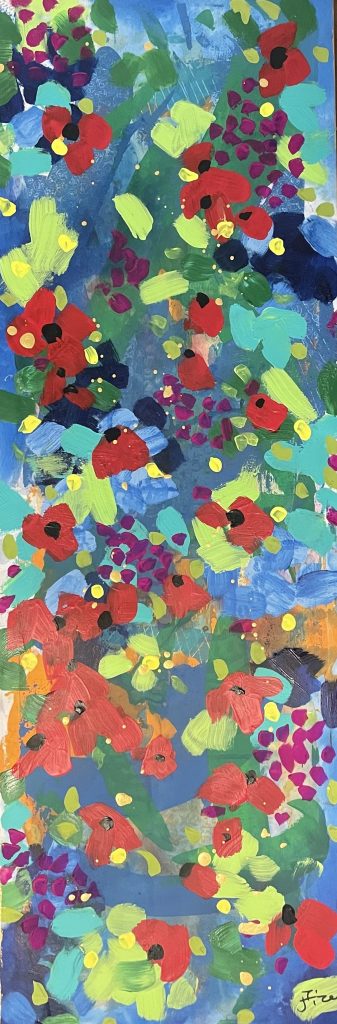 A Chorus of Blossoms