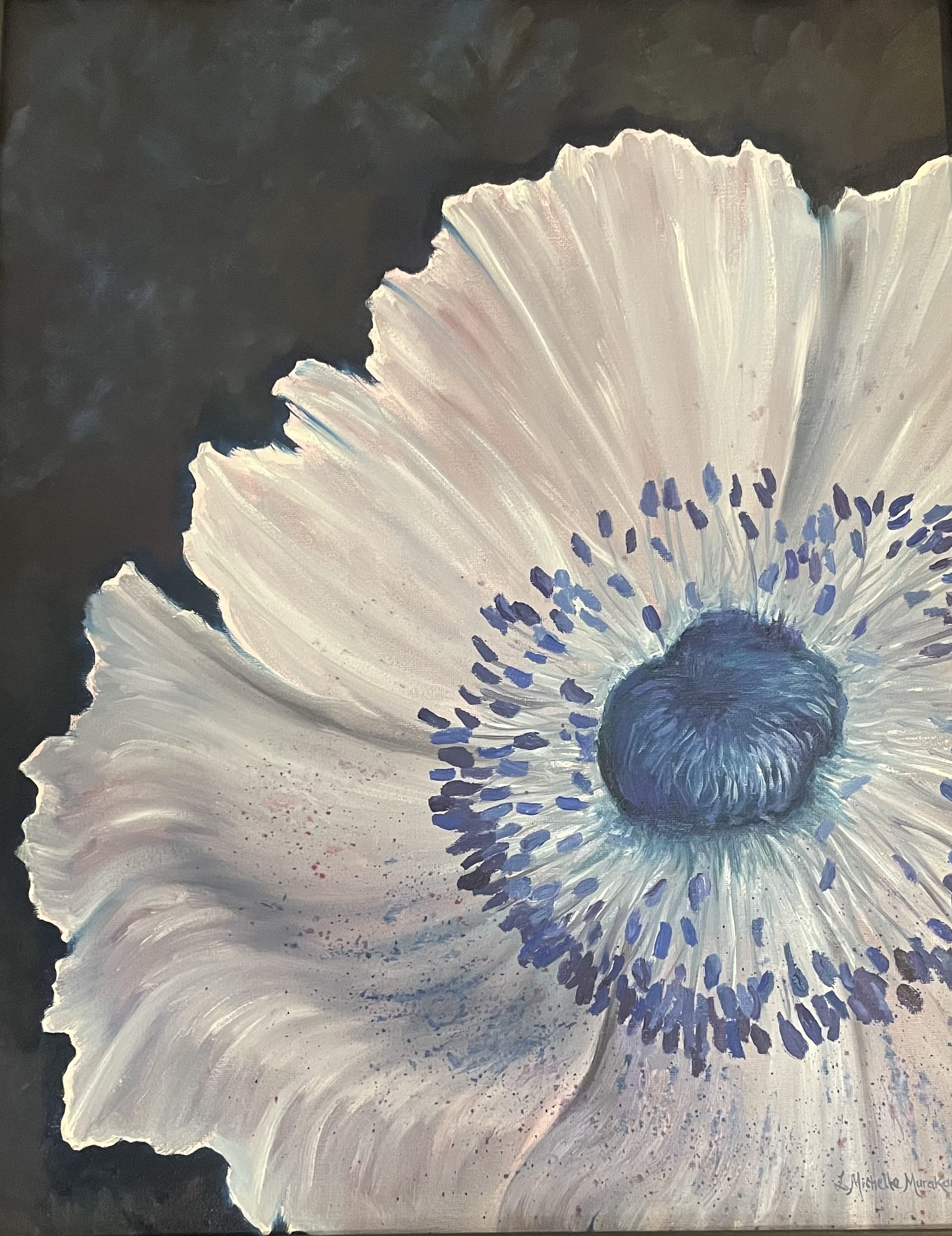 Most Sincere Said the Anemone - Image 1