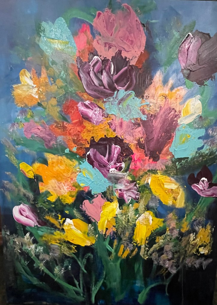 Bounty of Flowers