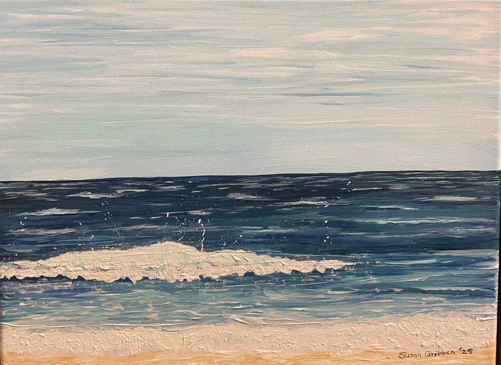 Crashing Waves
