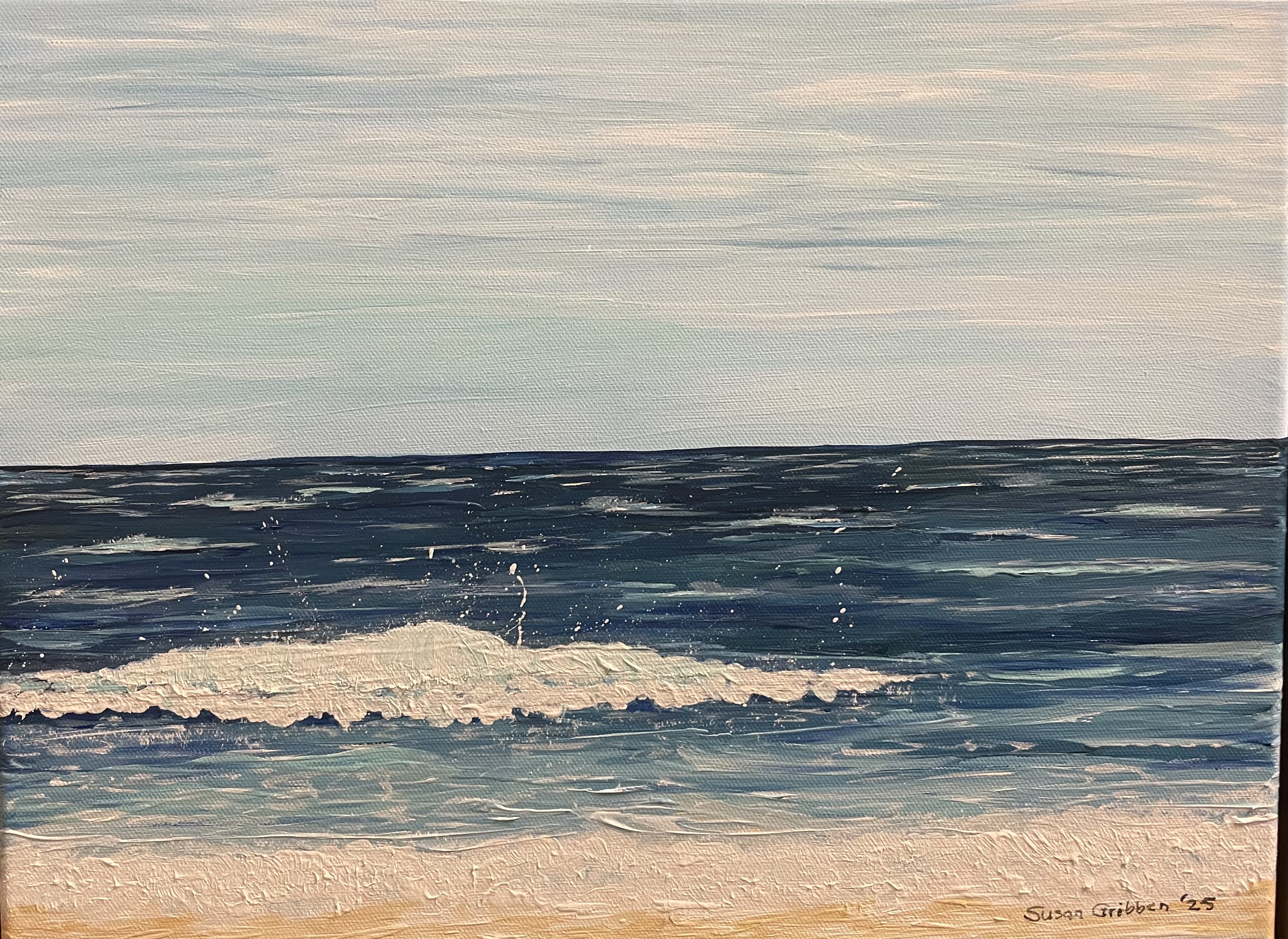Crashing Waves - Image 1
