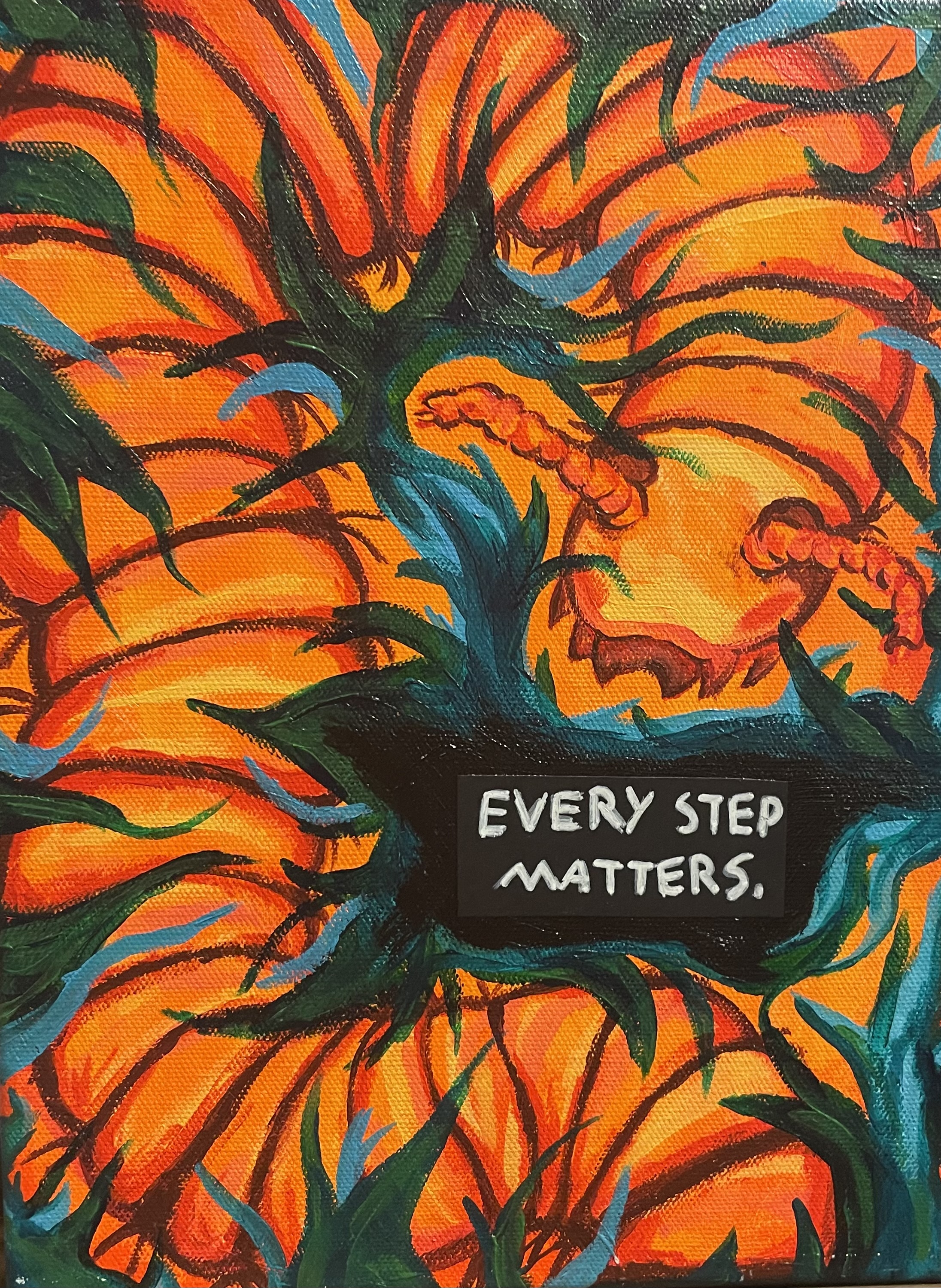 Every Step Matters - Image 1
