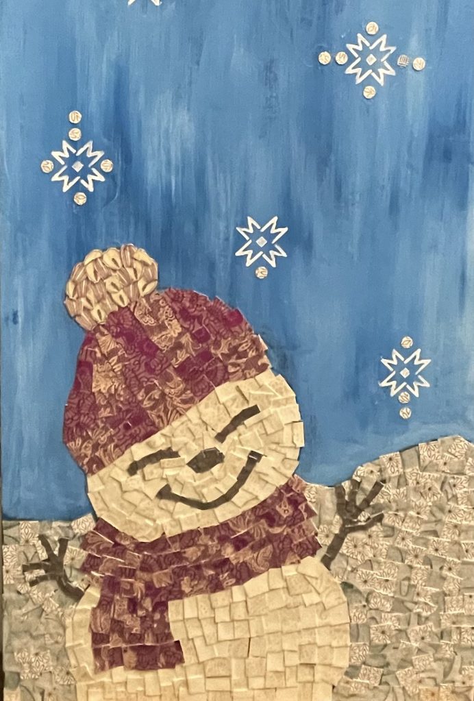 Let it Snow